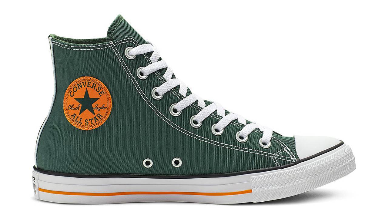 Final Chance to Use Converse's Extra 20% Off Code on These Must-Have Sneakers!
