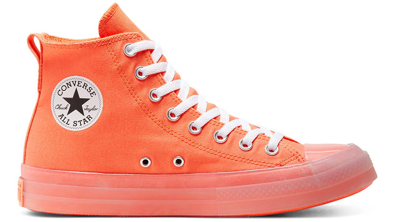 Take an Extra 20% Off Sale With Converse's Singles' Day Code!