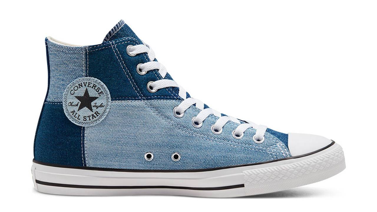 Final Chance to Use Converse's Extra 20% Off Code on These Must-Have Sneakers!