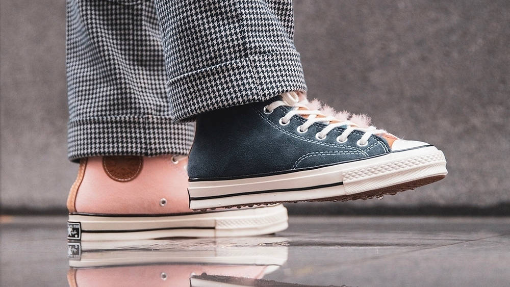 Take an Extra 20% Off Sale With Converse's Singles' Day Code!