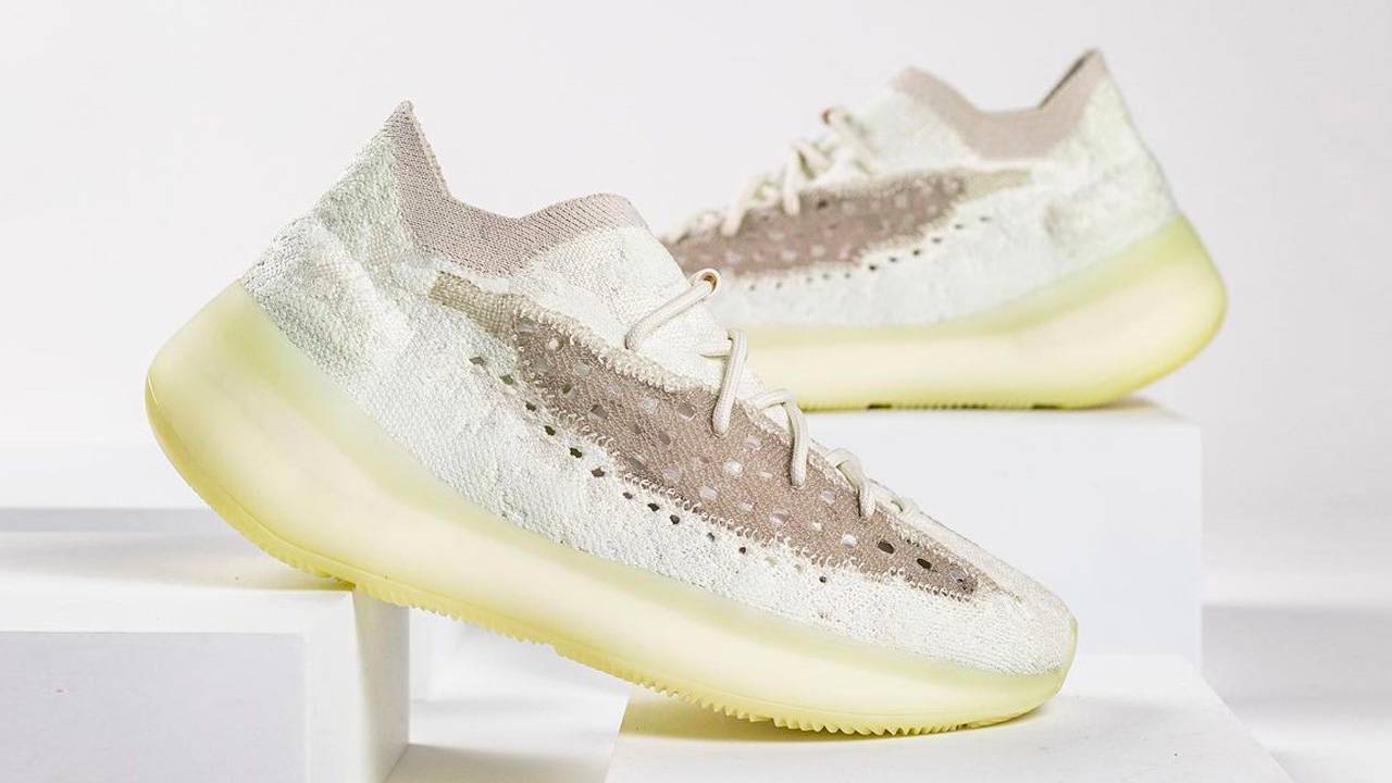 Yeezy Boost 380 "Calcite Glow"