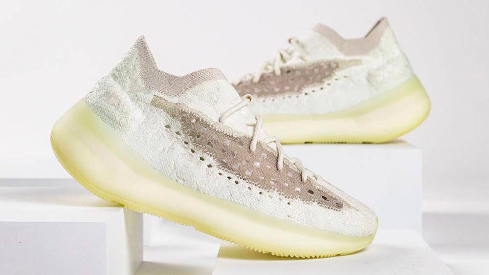 Yeezy Boost 380 "Calcite Glow"