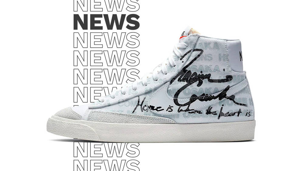 Image via Nike cdg blazer 1