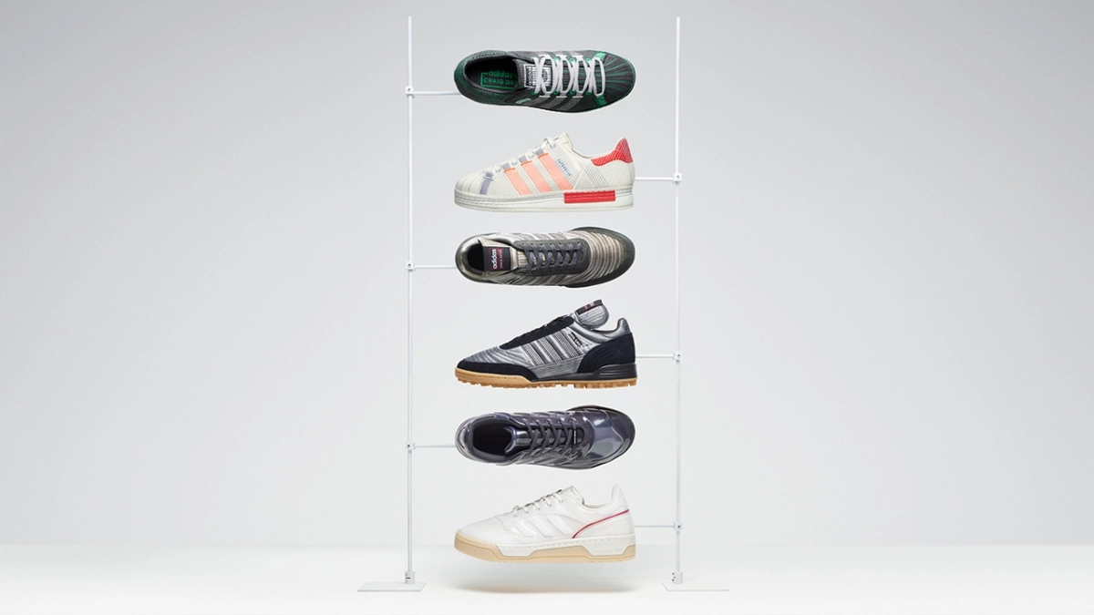 The Latest Craig Green x Ten adidas Collection Rework Classics