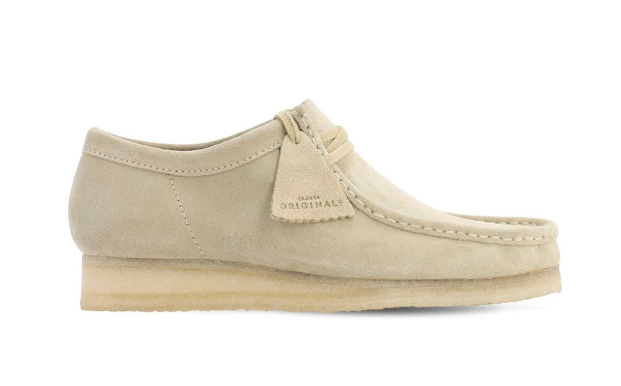 Clarks Originals Wallabee