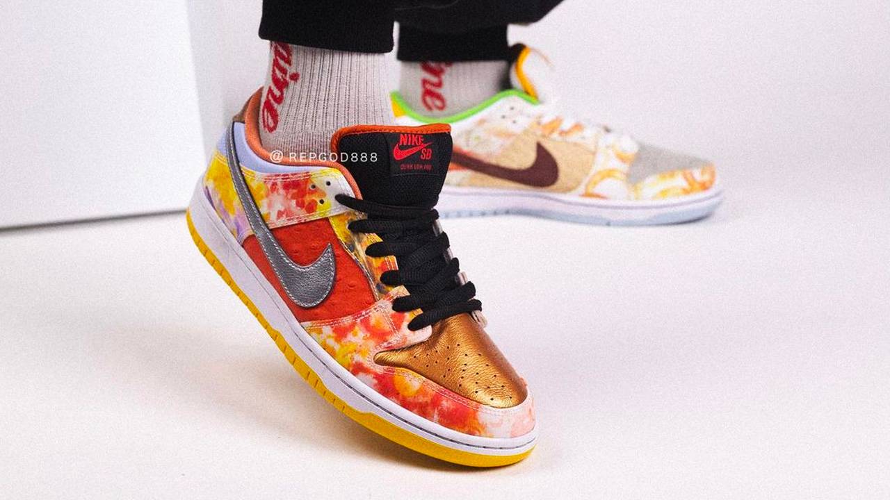sb dunks chinese new year
