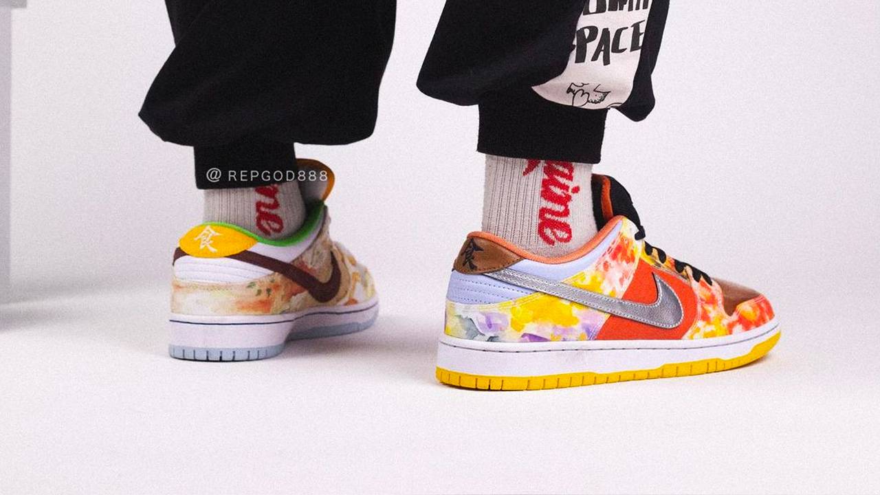 Nike SB Dunk Low "Chinese New Year"