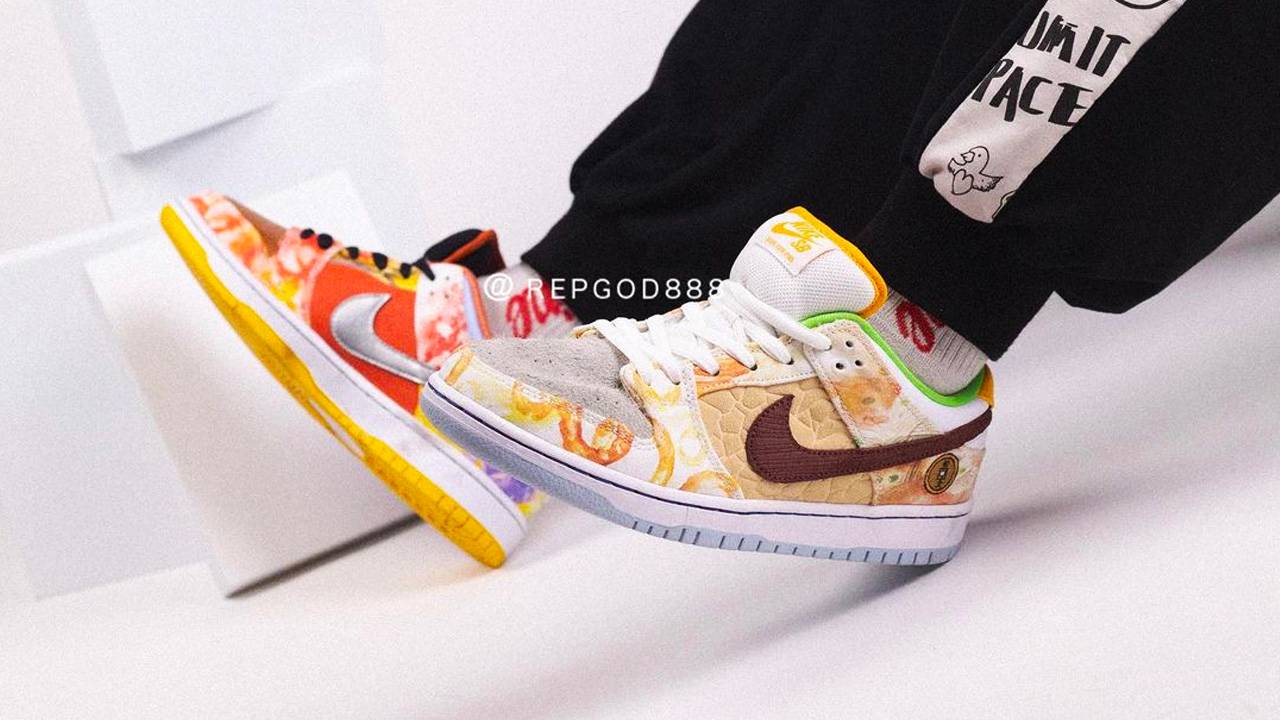 nike dunk cny 2021
