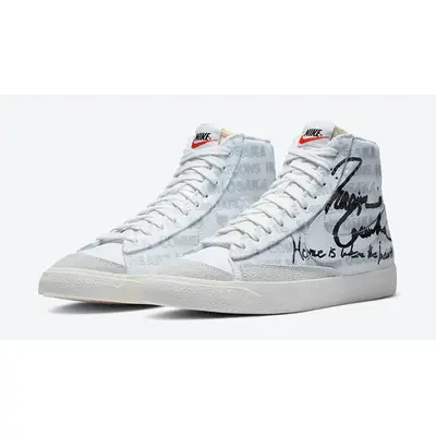 Nike blazer x cdg hotsell