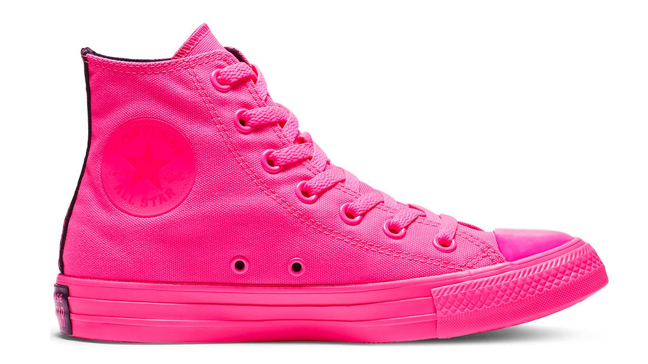 Final Chance to Use Converse's Extra 20% Off Code on These Must-Have Sneakers!