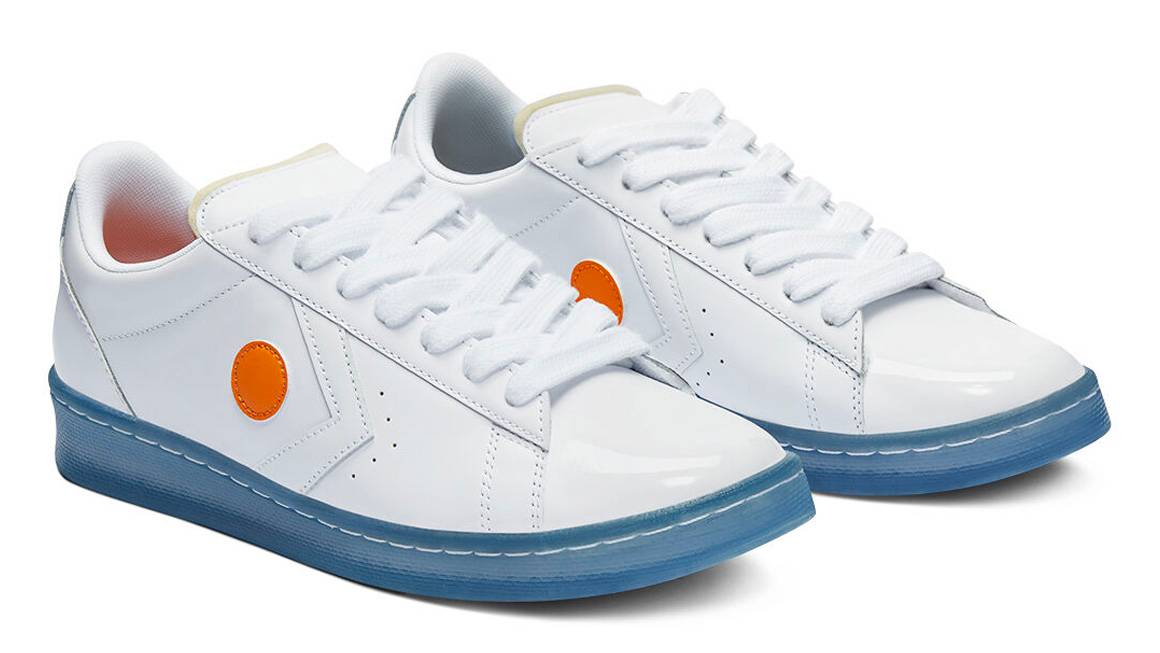 The ROKIT x Converse Pro Leather Low is Now Just £32 With This Black Friday Code!
