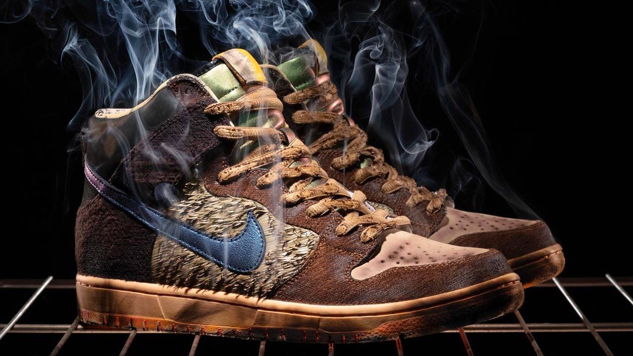 Concepts x Nike SB Dunk High "TurDUNKen"