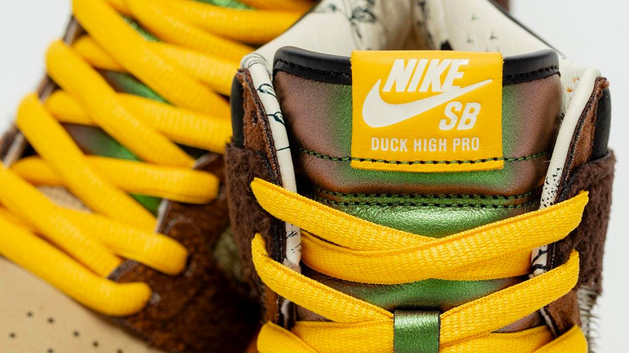 Concepts x Nike SB Dunk High "TurDUNKen"