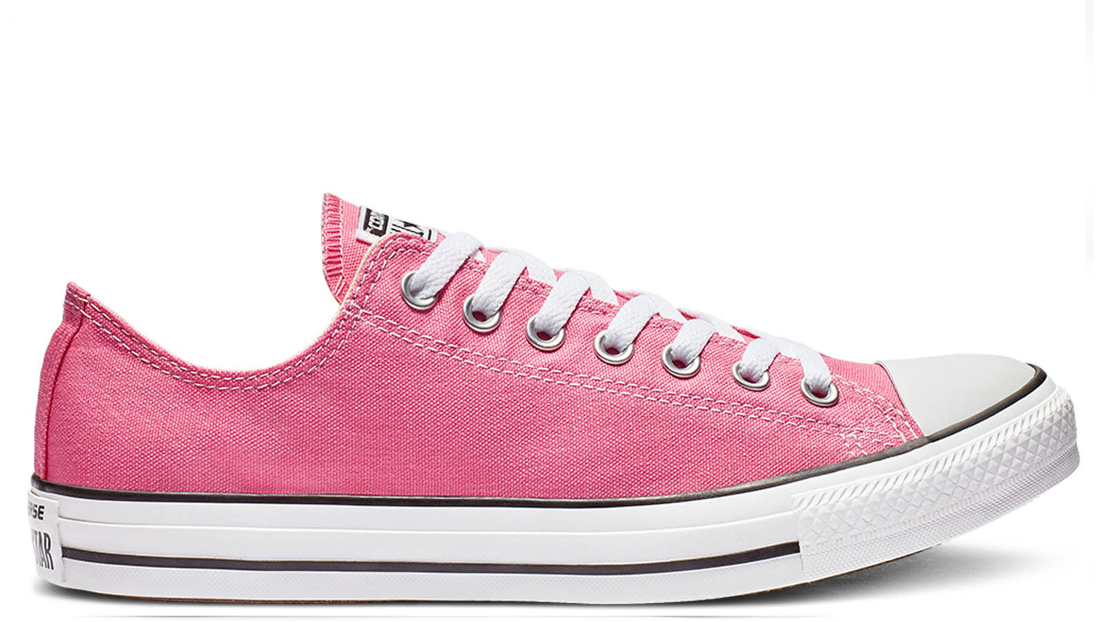 converse all star low pink