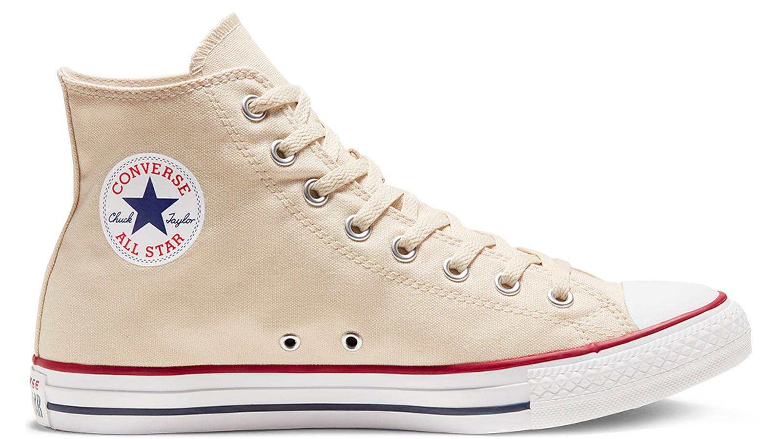 converse chuck taylor all star classic cream