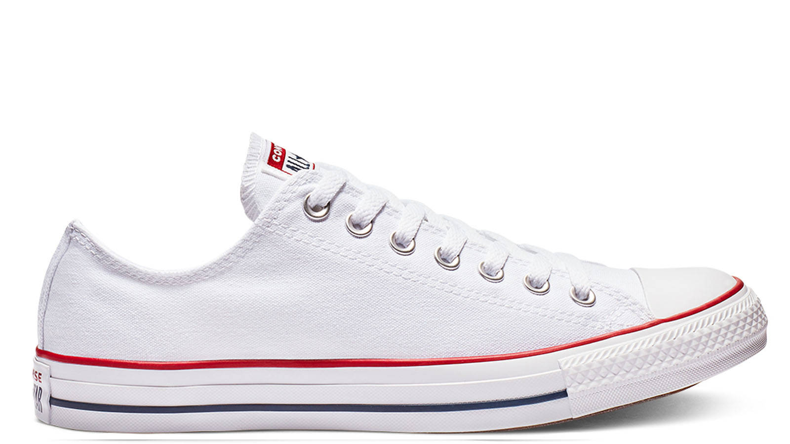 converse chuck taylor all star classic low white