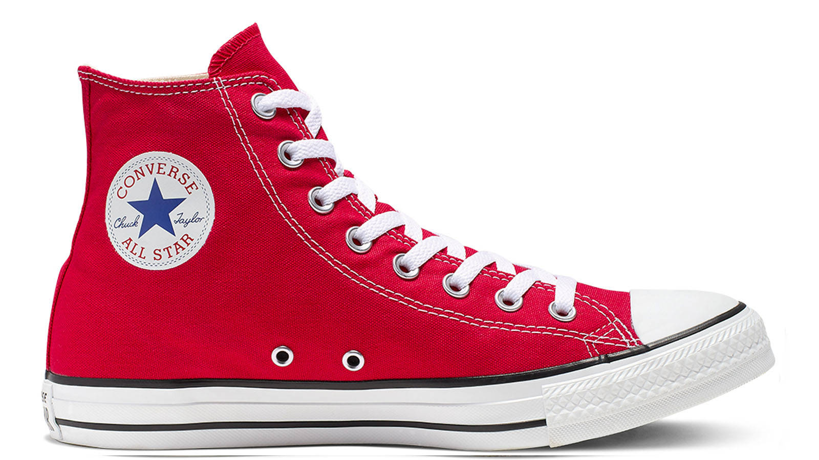 converse chuck taylor all star classic red