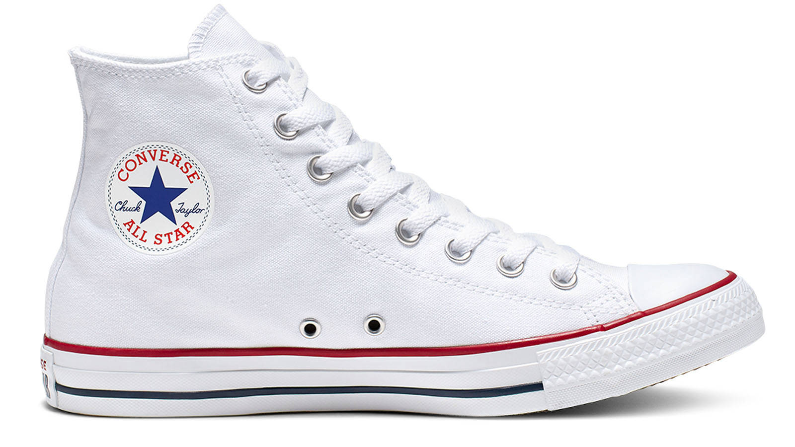 Converse Chuck Taylor All Star Classic White