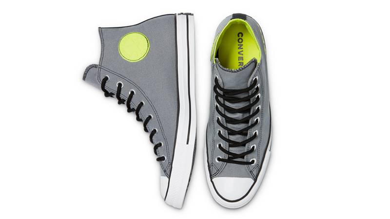 Converse Chuck Taylor All Star Gore-Tex Hi Limestone Grey Middle