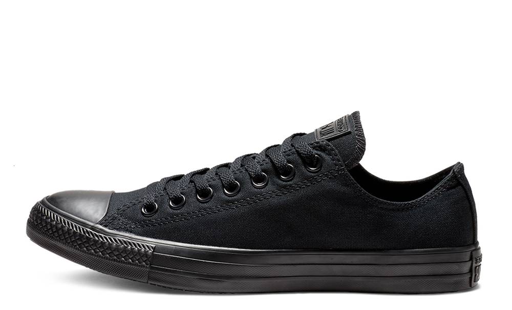 all star black monochrome