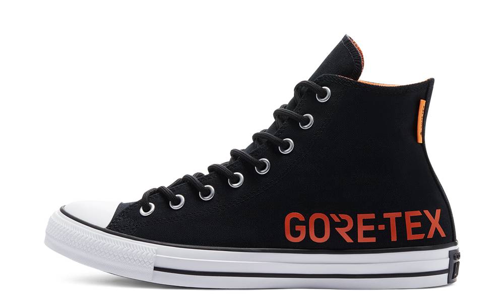 Converse Chuck Taylor All Star Mountain Club Gore Tex Hi Black