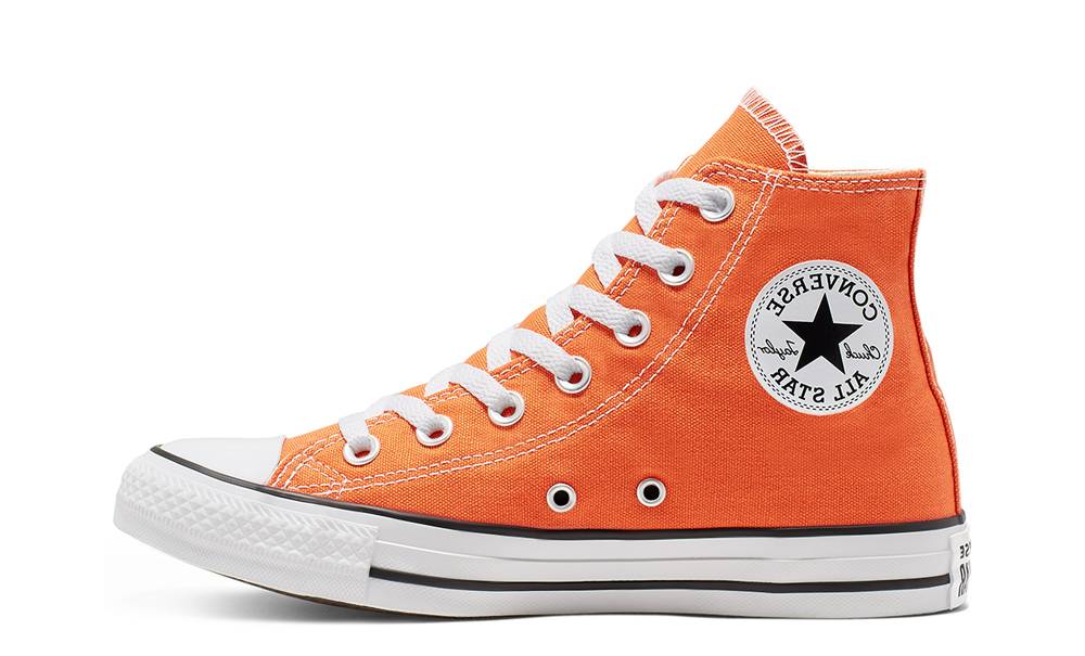 Converse Chuck Taylor All Star Seasonal Colour Hi Golden Poppy