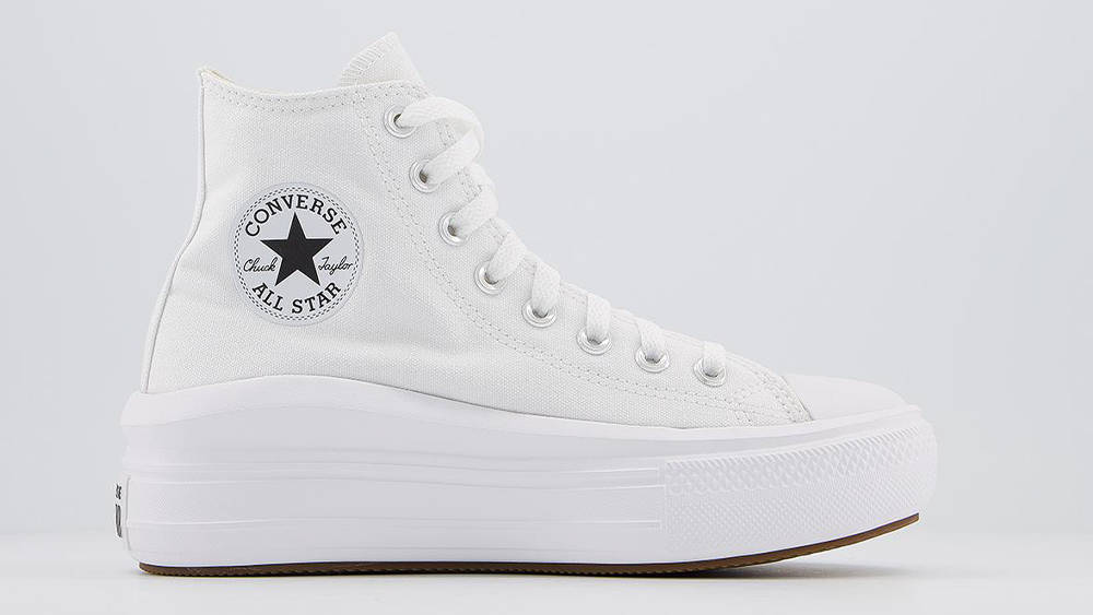 Converse Chuck Taylor Move White Office