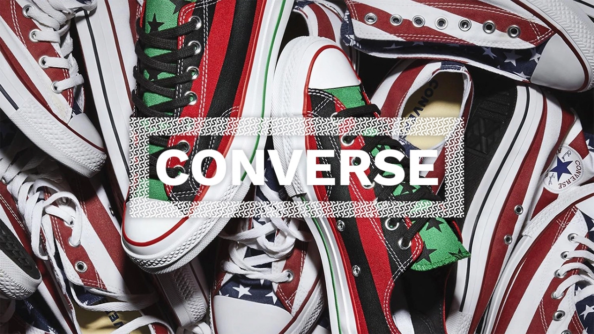 converse Nike feature