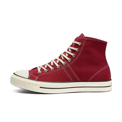 Converse Lucky Star Hi Garnet Egret