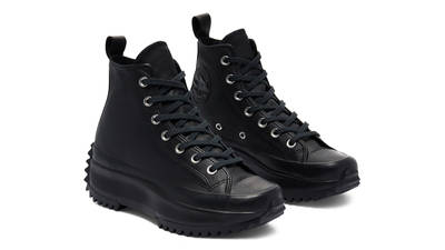 Converse Monocolor Leather Run Star Hike - YesFootwear