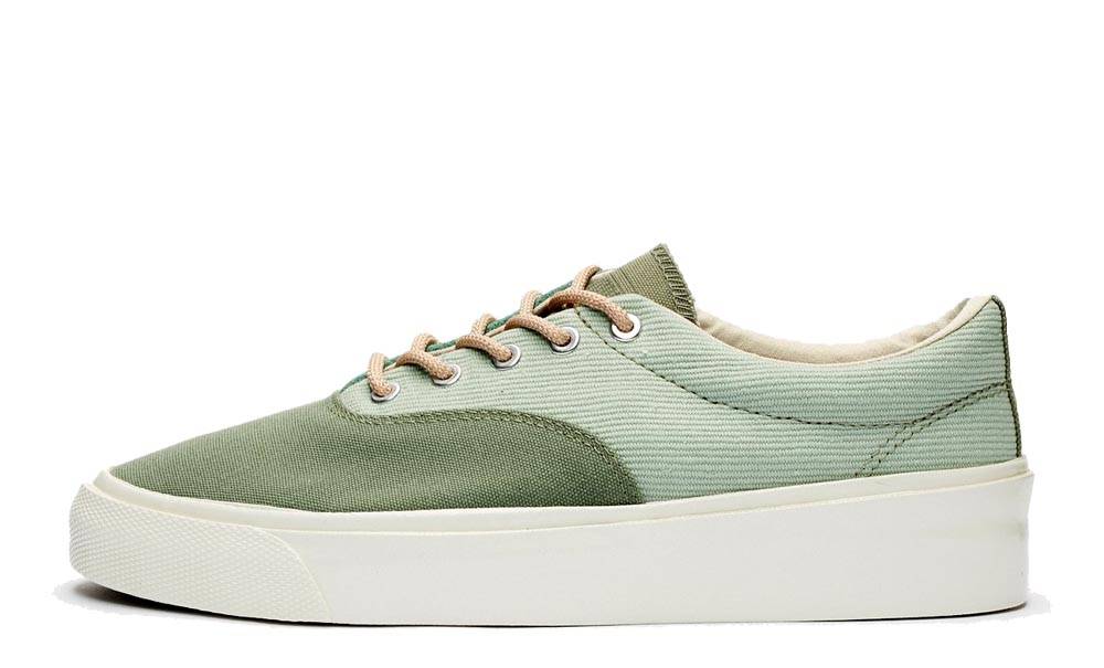 Converse Skidgrip Ox Oil Green