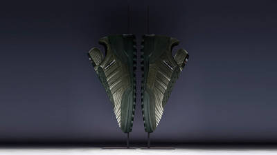 Craig Green adidas Kontuur III Black Silver FY7696 - Fastsole