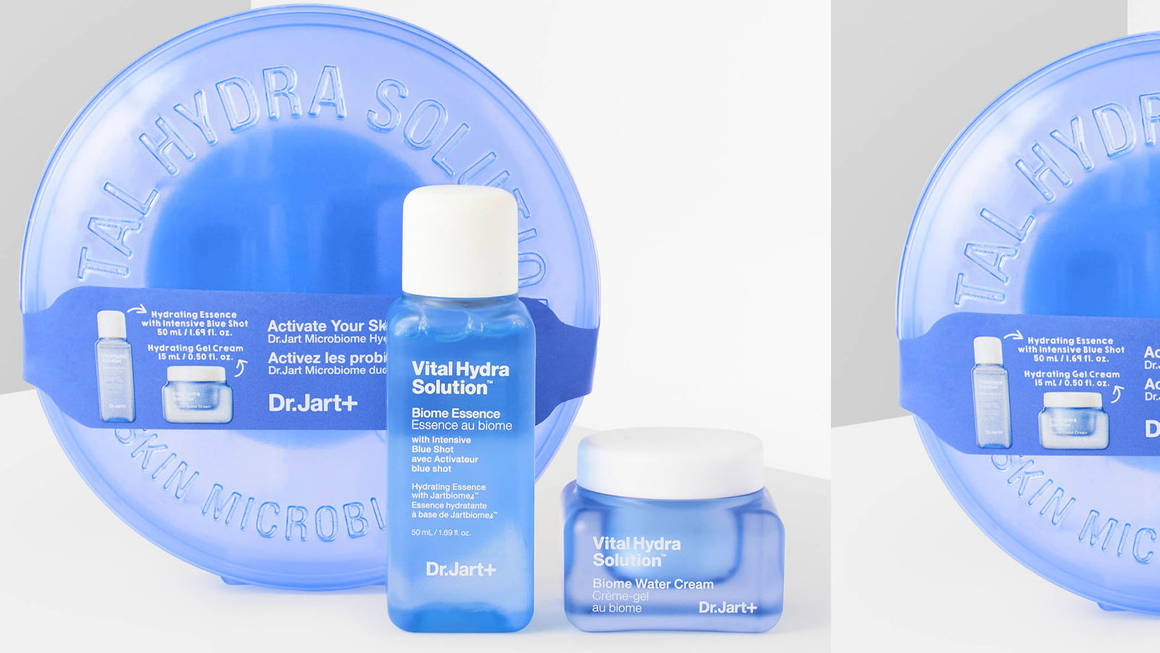 Dr Jart hydrating duo