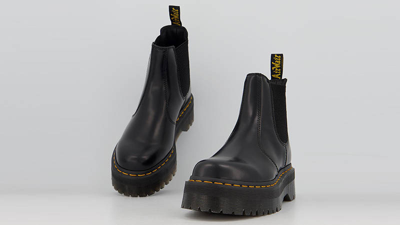 Dr Martens 2976 Chelsea Boots Black