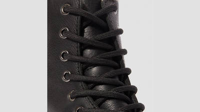 Dr Martens Jadon Fur Platform Lined Boots Black