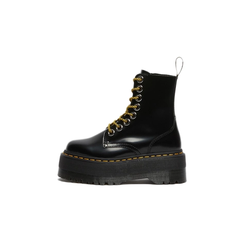 Dr Martens Jadon Max Platform Boots Black 25566001