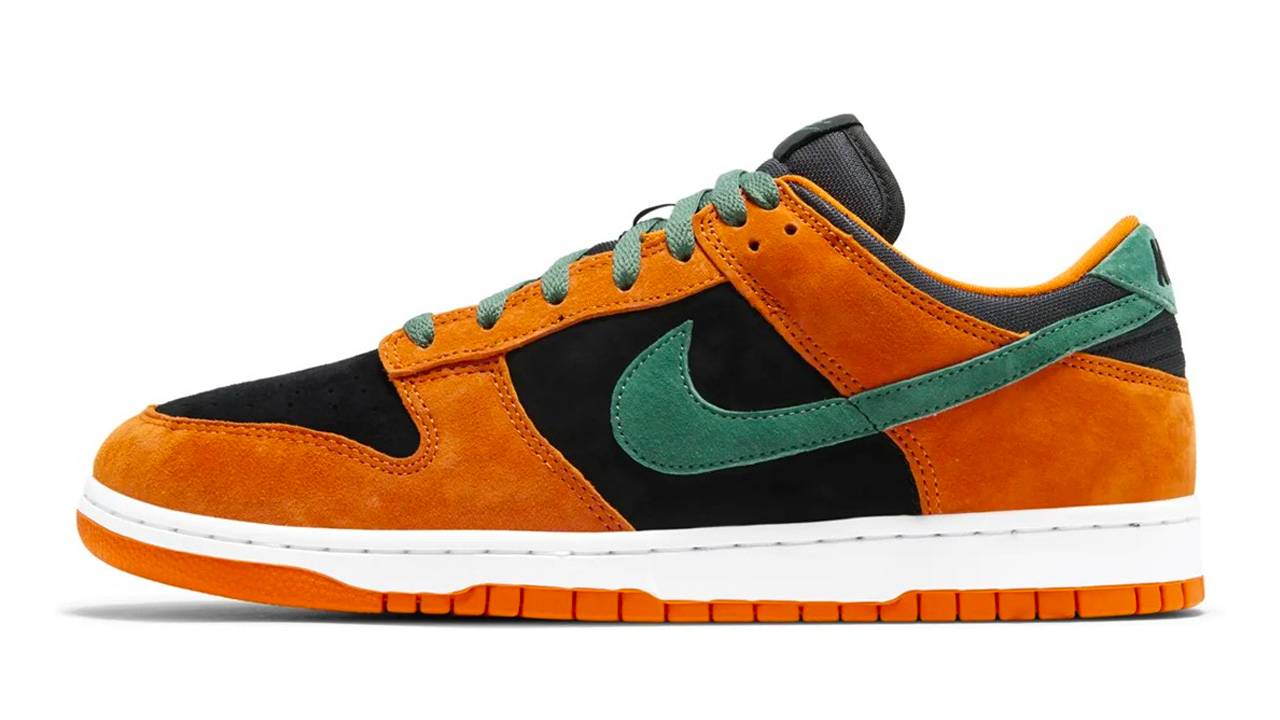 Release Reminder: Don't Miss the Nike Dunk Low SP "Ceramic"!