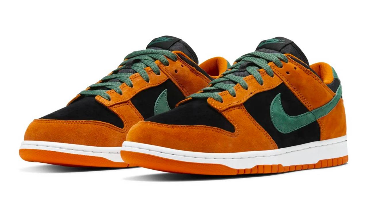 Release Reminder: Don't Miss the Nike Dunk Low SP "Ceramic"!