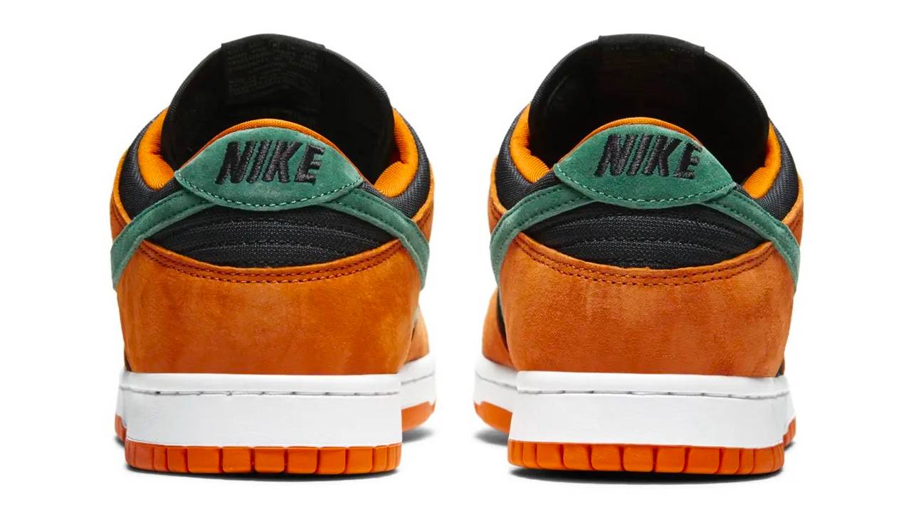 Release Reminder: Don't Miss the Nike Dunk Low SP "Ceramic"!