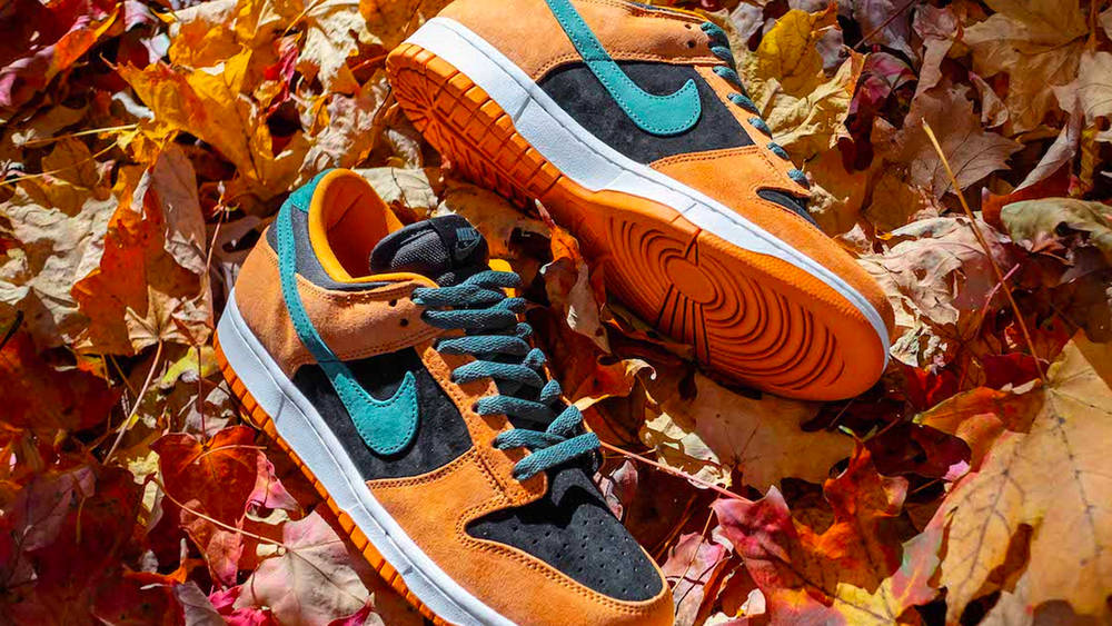 Release Reminder: Don't Miss the Nike Dunk Low SP "Ceramic"!