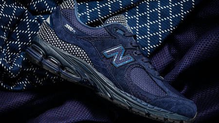 The COSTS x FDMTL x New Balance 2002R Showcases Sashiko Craftsmanship The COSTS x FDMTL x New Balance 2002R Showcases Sashiko Craftsmanship