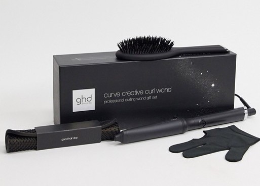 ghd Curl Wand Gift Set