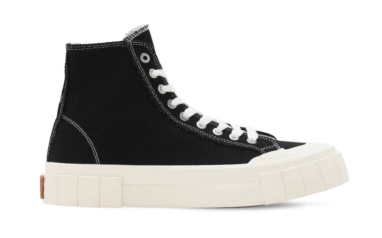 Good News Palm Core Black High Top