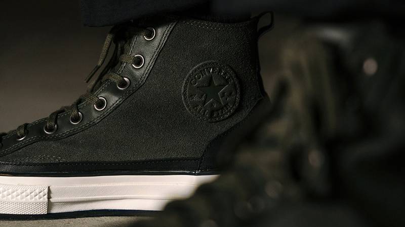 Haven x Converse Chuck 70 Gore-Tex High Top Forest Night Where