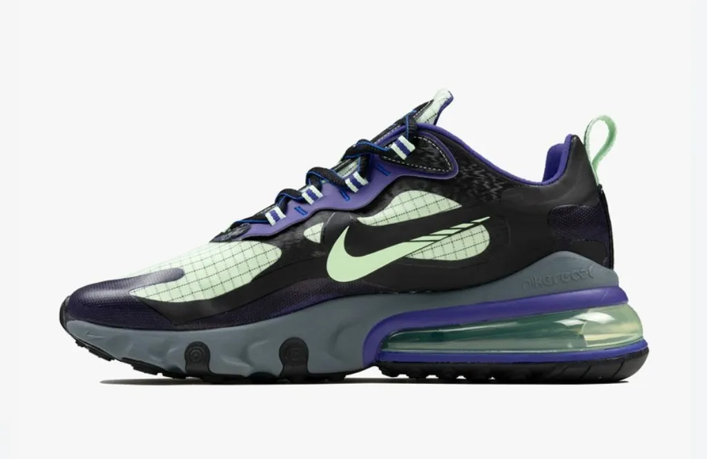 Air max 270 react cyber clearance monday