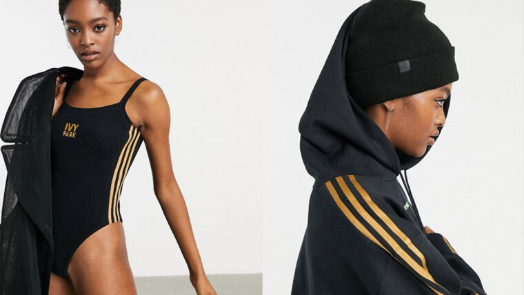 ivy park x