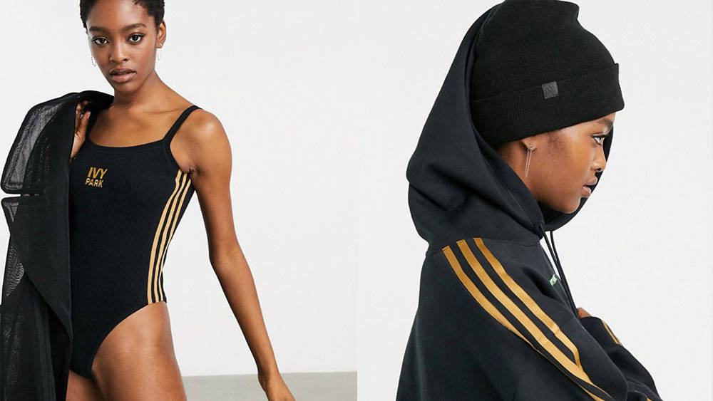ivy park x