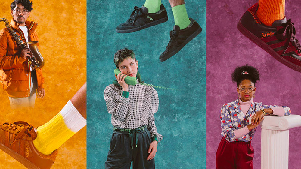 The Jonah Hill x adidas Samba is Made for the Autumn Months
