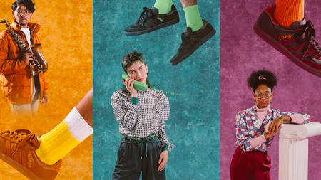 The Jonah Hill x adidas Samba is Made for the Autumn Months The Jonah Hill x adidas Samba is Made for the Autumn Months