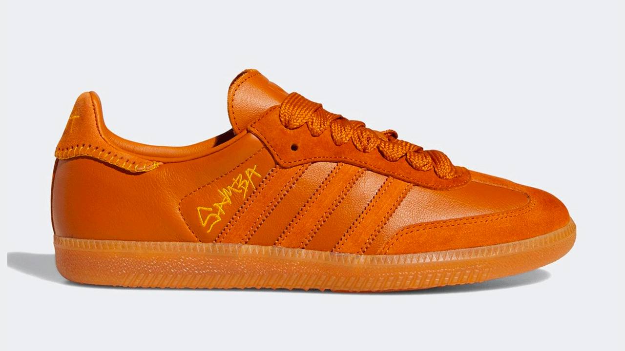 The Jonah Hill x adidas Samba is Made for the Autumn Months